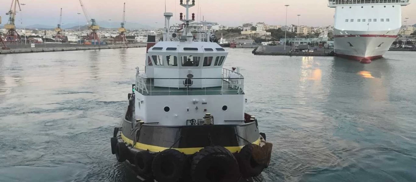 Έρευνες στον Ατλαντικό για τον εντοπισμό ρυμουλκού - Είχε 14 μέλη πλήρωμα